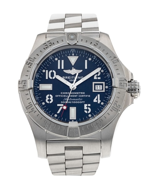 Breitling Avenger Seawolf A17330